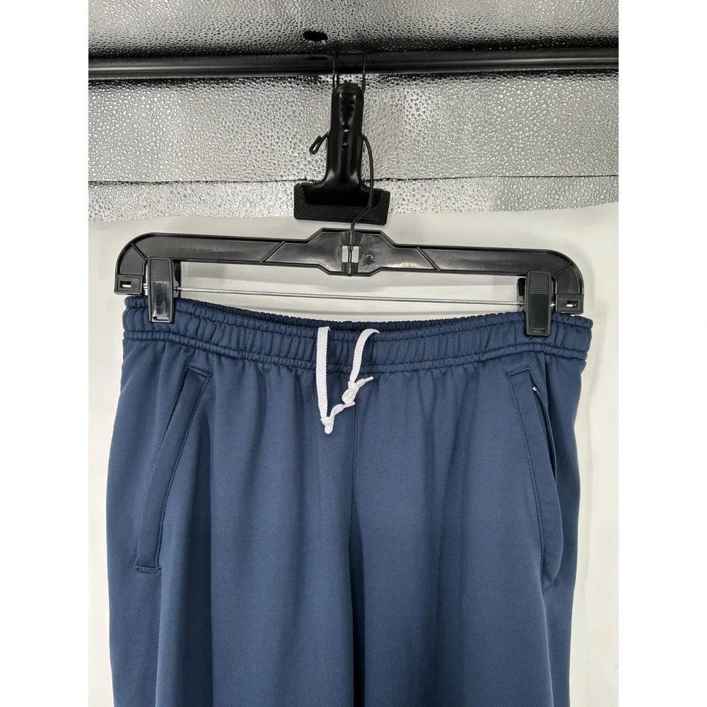 Nike Dri Fit UConn Huskies Track Pants Sweatpants Pants Navy‎ Youth Boys Medium